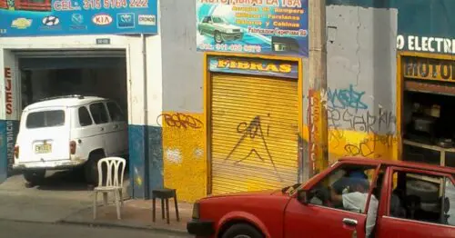 AUTO FIBRAS LA 18A AUTO FIBRAS LA 18A